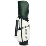 Malbon Golf Bag - Evergreen Stand Bag - Evergreen FA25
