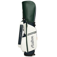 Malbon Golf Bag - Evergreen Stand Bag - Evergreen FA25