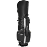 Malbon Golf Bag - Icons Cart Stand - Black SS26