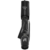 Malbon Golf Bag - Icons Cart Stand - Black SS26