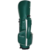 Malbon Golf Bag - Icons Cart Stand - Forest SS26