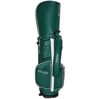 Malbon Golf Bag - Icons Cart Stand - Forest SS26