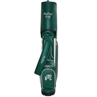 Malbon Golf Bag - Icons Cart Stand - Forest SS26
