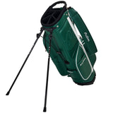 Malbon Golf Bag - Icons Cart Stand - Forest SS26
