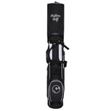 Malbon Golf Bag - Icons Walking Bag - Black SS26
