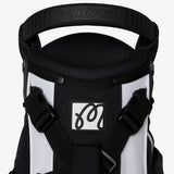 Malbon Golf Bag - Icons Walking Bag - Black SS26