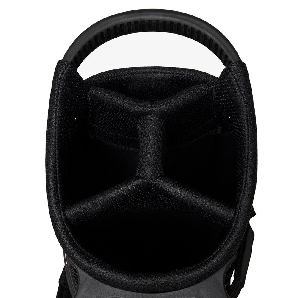 Malbon Golf Bag - Icons Walking Bag - Black SS26