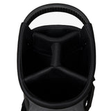 Malbon Golf Bag - Icons Walking Bag - Black SS26