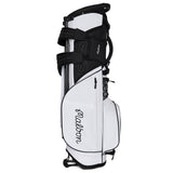 Malbon Golf Bag - Icons Walking Bag - White SS26