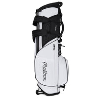 Malbon Golf Bag - Icons Walking Bag - White SS26