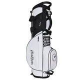 Malbon Golf Bag - Icons Walking Bag - White SS26