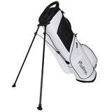 Malbon Golf Bag - Icons Walking Bag - White SS26