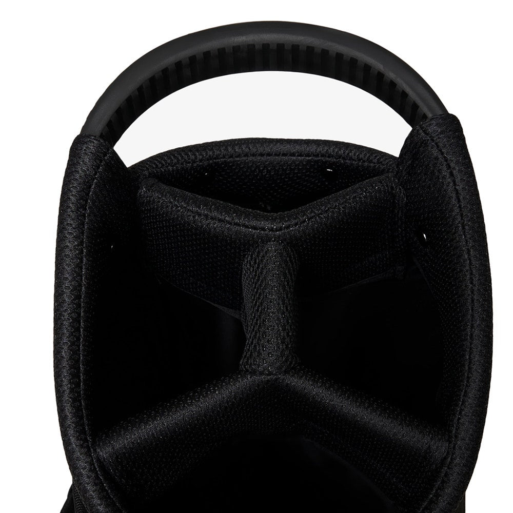 Malbon Golf Bag - Icons Walking Bag - White SS26