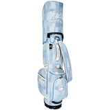 Malbon Golf Bag - Reform Cart Stand - Denim FA26