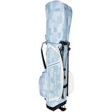 Malbon Golf Bag - Reform Cart Stand - Denim FA26