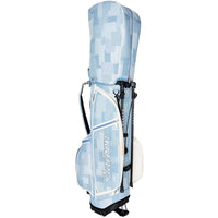 Malbon Golf Bag - Reform Cart Stand - Denim FA26