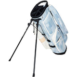 Malbon Golf Bag - Reform Cart Stand - Denim FA26