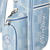 Malbon Golf Bag - Reform Cart Stand - Denim FA26
