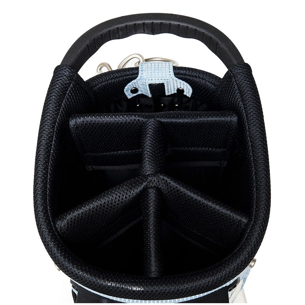 Malbon Golf Bag - Reform Cart Stand - Denim FA26