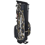 Malbon Golf Bag - Tour Divot Camo Walking Bag - Bark Camo SS26