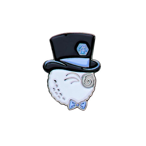 Malbon Golf Ball Marker - Bettinardi Gangster Buckets - Multi SU26