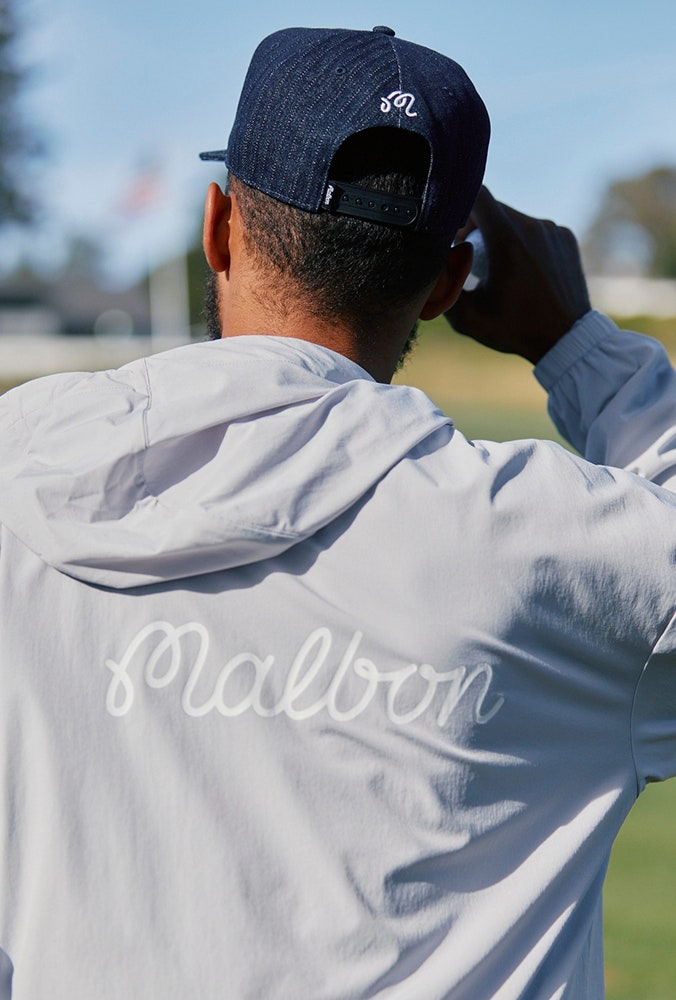 Malbon Golf - Campaign Look 01 - Autumn/Winter 2026