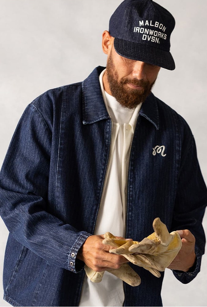 Malbon Golf - Campaign Look 03 - Autumn/Winter 2026