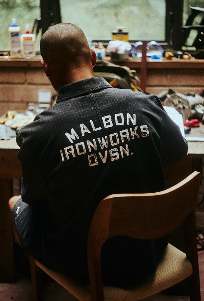 Malbon Golf - Campaign Look 04 - Autumn/Winter 2026