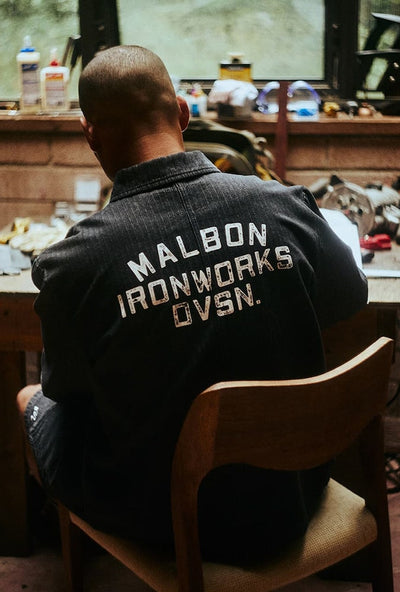 Malbon Golf - Campaign Look 04 - Autumn/Winter 2026