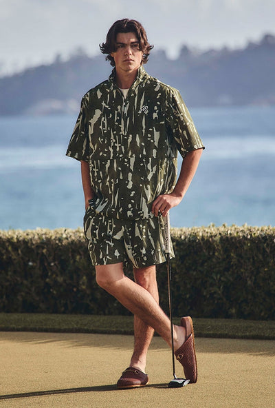 Malbon Golf - Campaign Look 08 - Autumn/Winter 2026