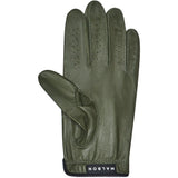 Malbon Golf Glove - Division LH - Military Green FA26