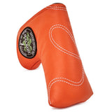 Malbon Golf Headcover - Antilles Blade - Marmalade SS26