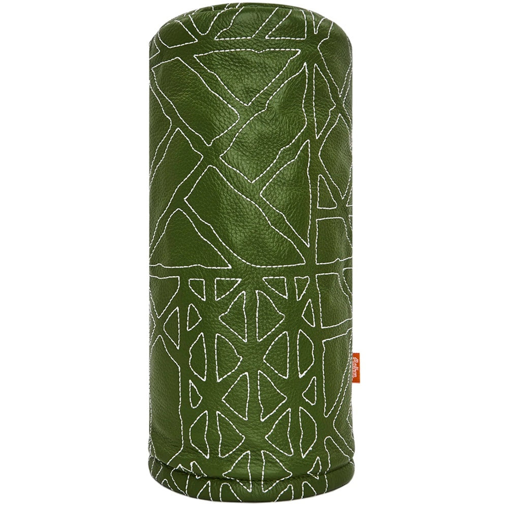 Malbon Golf Headcover - Antilles Driver - Olivine SS26