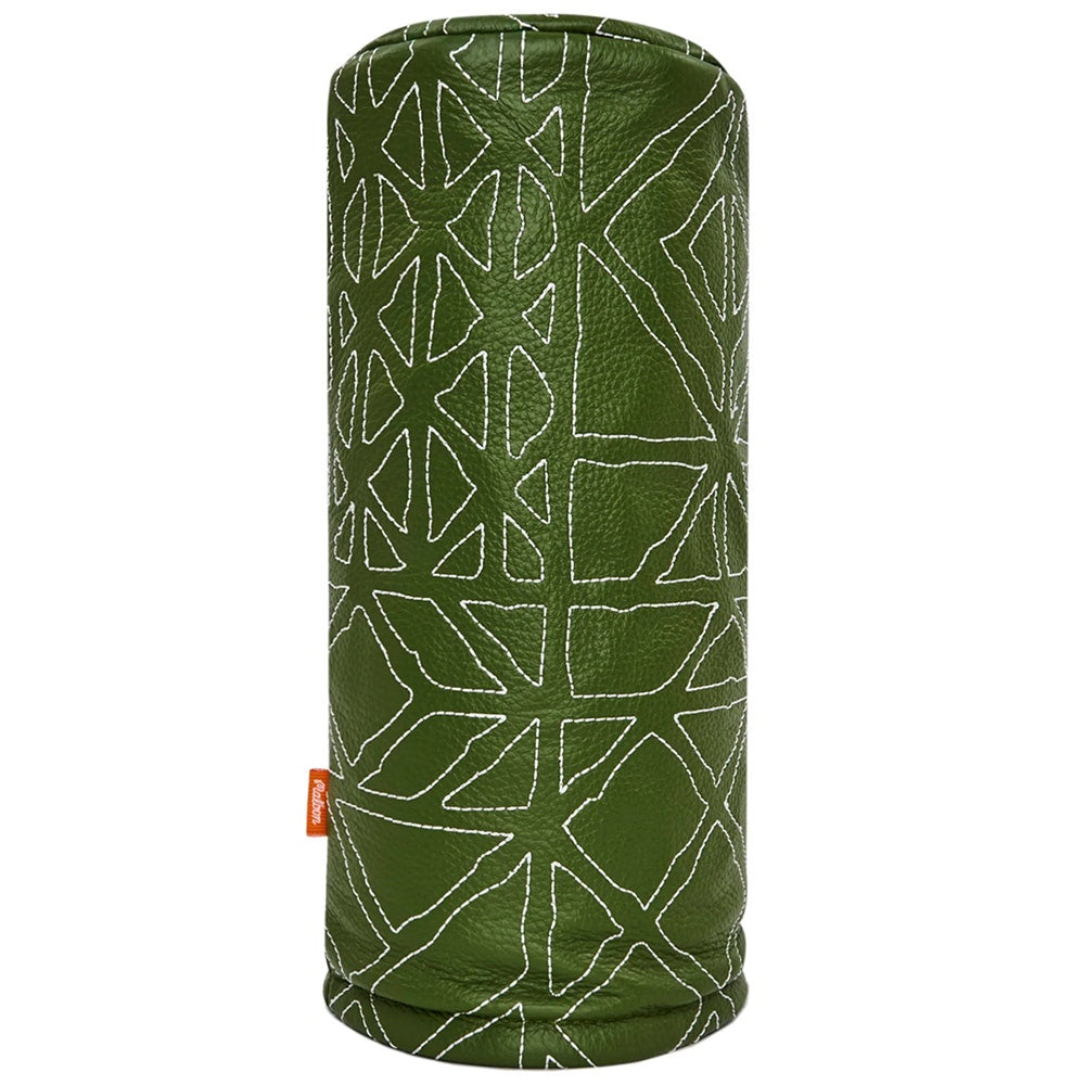 Malbon Golf Headcover - Antilles Driver - Olivine SS26