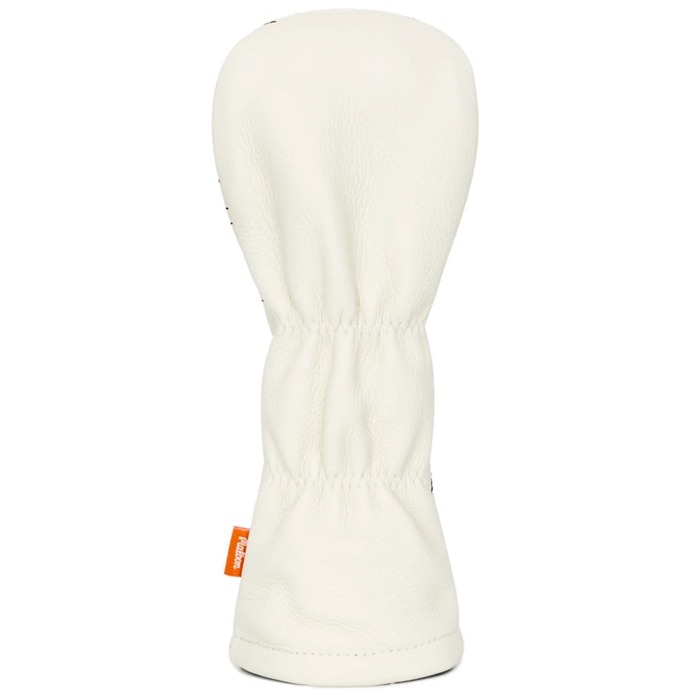 Malbon Golf Headcover - Antilles Hybrid - Cream SS26