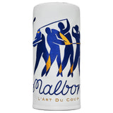 Malbon Golf Headcover - Matisse Driver - White SS25