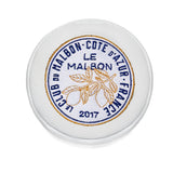 Malbon Golf Headcover - Matisse Driver - White SS25