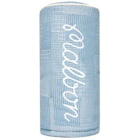 Malbon Golf Headcover - Reform Driver - Denim FA26
