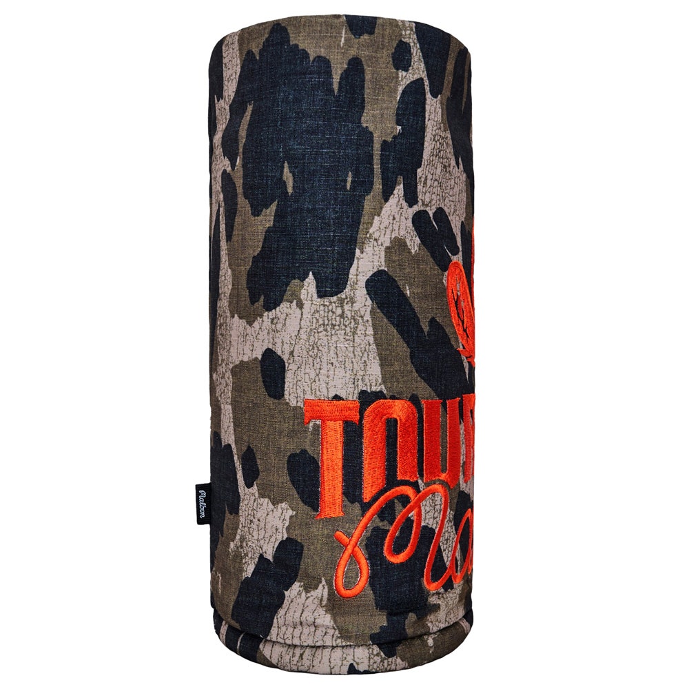 Malbon Golf Headcover - Tour Divot Camo Driver - Bark Camo SS26