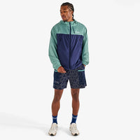 Malbon Golf Jacket - Caribe Jkt - Marine Green - Midnight SS26