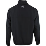 Malbon Golf Jacket - Cypress Anorak - Black FA25