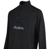 Malbon Golf Jacket - Cypress Anorak - Black FA25
