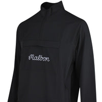 Malbon Golf Jacket - Cypress Anorak - Black FA25