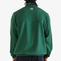 Malbon Golf Jacket - Cypress Anorak - Forest FA25
