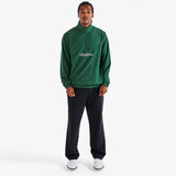 Malbon Golf Jacket - Cypress Anorak - Forest FA25