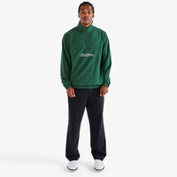 Malbon Golf Jacket - Cypress Anorak - Forest FA25