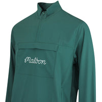 Malbon Golf Jacket - Cypress Anorak - Forest FA25