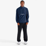 Malbon Golf Jacket - Cypress Anorak - Navy FA25