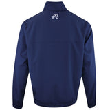 Malbon Golf Jacket - Cypress Anorak - Navy FA25