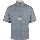 Malbon Golf Jacket - Divot Repair Windshirt - Denim FA26